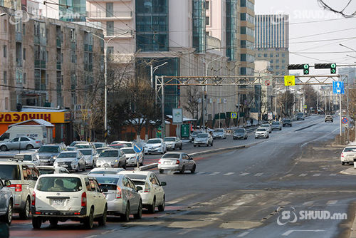 Дугаарын хязгаарлалтын зөрчлийг камераар илрүүлж, торгоно